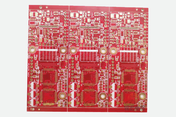 深圳pcb雙面板打樣，雙面pcb電路板生產(chǎn)廠家